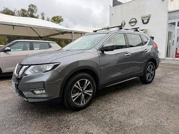 NISSAN X-Trail 2.0 dCi 4WD N-Connecta