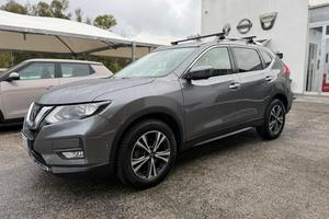 NISSAN X-Trail 2.0 dCi 4WD N-Connecta