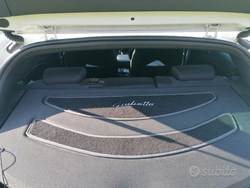 Tappetini pianale giulietta