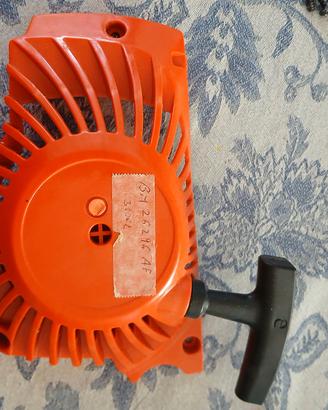 carter avviamento motosega