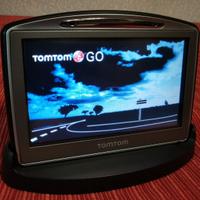 TomTom GO520 - GPS navigatore satellitare auto