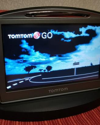 TomTom GO520 - GPS navigatore satellitare auto