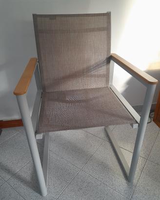 sedie da esterno