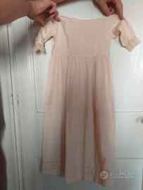 Camicie da notte vintage