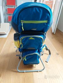 Zaino porta bambino