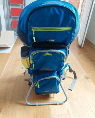 Zaino porta bambino
