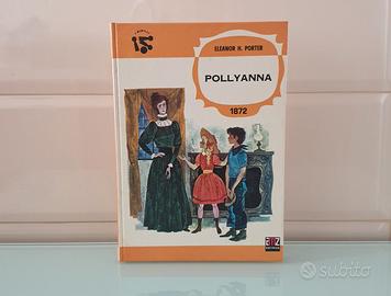 Libro Pollyanna Eleanor H. Porter AMZ 1974