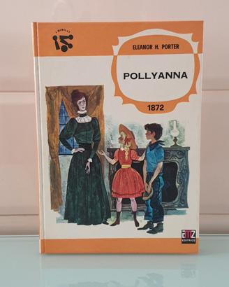 Libro Pollyanna Eleanor H. Porter AMZ 1974