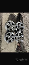 Cerchi Tiguan 17/22 ET38