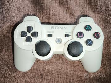 controller PS3 bianco originale dualshock 3 
