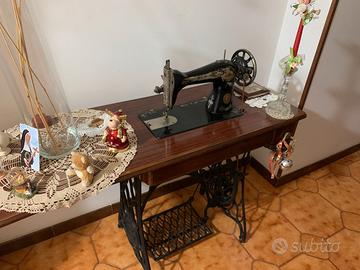 Macchina per cucire Singer