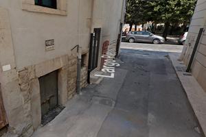 Seminterrato vicino al corso
