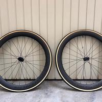 Bontrager Aeolus Pro 51 TLR coppia ruote disc