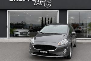Ford FIESTA 5p 1.1 BENZ/GPL 85 CV ADATTA NEOPATENT