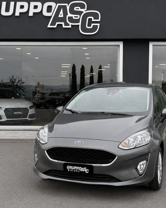Ford FIESTA 5p 1.1 BENZ/GPL 85 CV ADATTA NEOPATENT