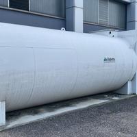 Antincendio Righetto 30 metri cubi