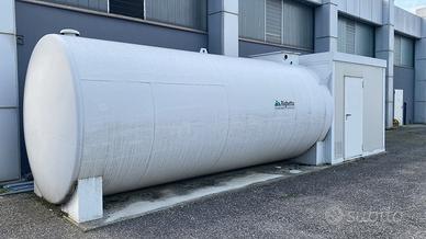 Antincendio Righetto 30 metri cubi