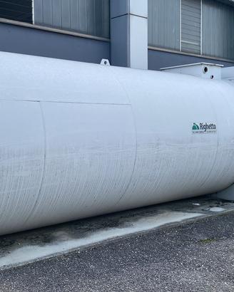 Antincendio Righetto 30 metri cubi