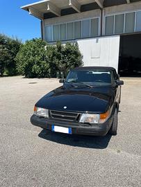 Saab 900 cabrio