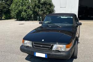 Saab 900 cabrio
