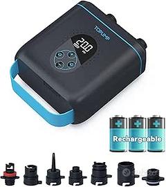 TOPUMP TPS260 Pompa SUP Ricaricabile
