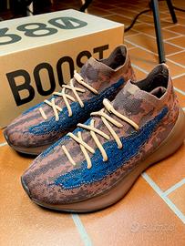 Adidas Yeezy boost 380 azure