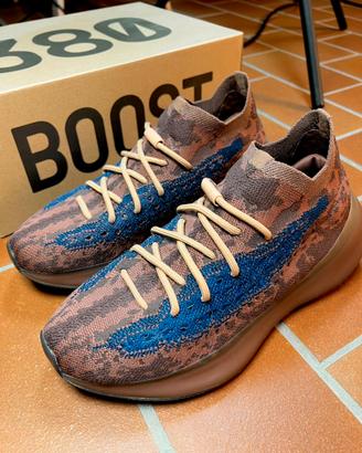 Adidas Yeezy boost 380 azure