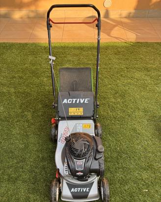 Rasaerba/Tagliaerba Active 4200 B&S 140cc Mulching