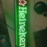 Neon Heineken 