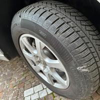 Cerchi e Pneumatici invernali per Audi Q5 2009/14