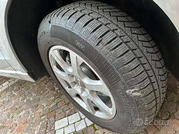 Cerchi e Pneumatici invernali per Audi Q5 2009/14