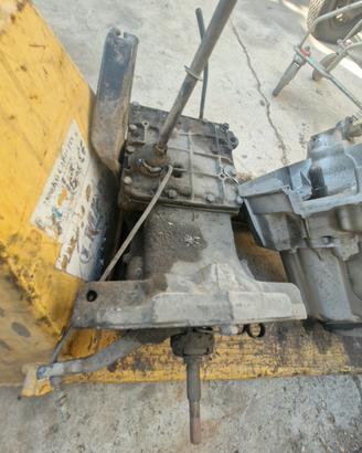 cambio renault 4