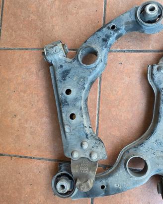 Alfa Romeo Giulietta Bracci oscillanti braccetti