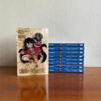One piece serie blu 100-108