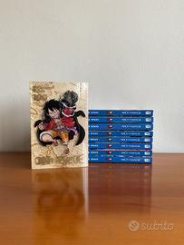 One piece serie blu 100-108