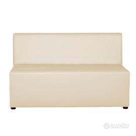 DIVANI PER DISCOTECA DISPONIBILI IN ECOPELLE