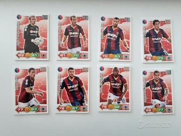 Figurine BOLOGNA Adrenalyn 2011 12 panini