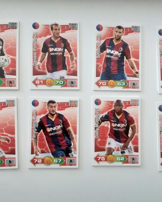 Figurine BOLOGNA Adrenalyn 2011 12 panini