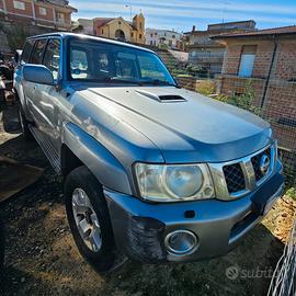 NISSAN Patrol GR Y61 restyling (3ª serie) - 2006