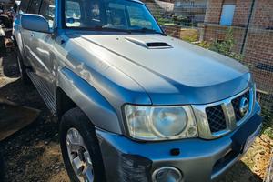 NISSAN Patrol GR Y61 restyling (3ª serie) - 2006