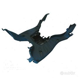 77366849 PEDANA NERA TIPO ORIGINALE PER HONDA SH 1