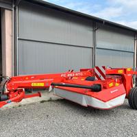 Falciacondizionatrice kuhn fc 283 rtg