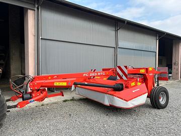 Falciacondizionatrice kuhn fc 283 rtg