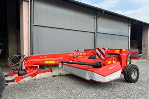 Falciacondizionatrice kuhn fc 283 rtg