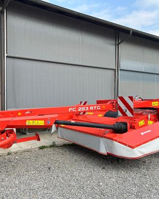 Falciacondizionatrice kuhn fc 283 rtg