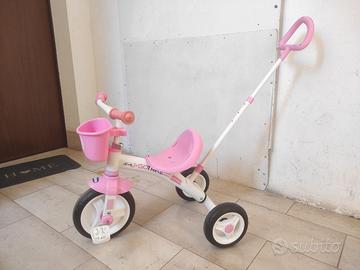Triciclo Chicco U•GO trike rosa