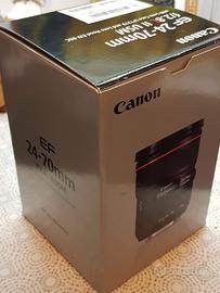 Canon Ef 24-70mm f 2.8 II