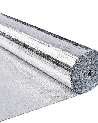 VOUNOT Isolante Termico 122cmx10m Foglio Isolante
