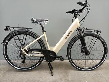 E-Bike 28" E-City (Donna) in Alluminio ONROAD 7V