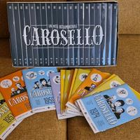 dvd collezione Carosello